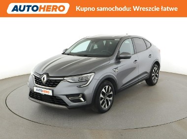 Renault Arkana mHEV automat full LED navi klima auto kamera i czujniki parkowania-1