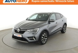 Renault Arkana mHEV automat full LED navi klima auto kamera i czujniki parkowania