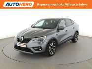 Renault Arkana mHEV automat full LED navi klima auto kamera i czujniki parkowania