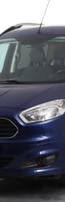 Ford Tourneo Courier , Salon Polska, Serwis ASO, VAT 23%, Klimatronic, Tempomat-3