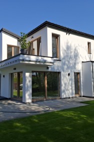  Raszyn Dworkowa 12 - nowe domy po 205 m² w zabudowie bliźniaczej-2