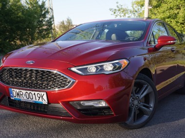 Ford Fusion Sport II, 2.7 EcoBoost V6 (325 KM) AWD Automatic-1