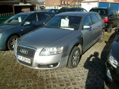 Audi A6 III (C6) z gazem-1