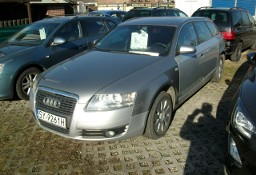 Audi A6 III (C6) z gazem