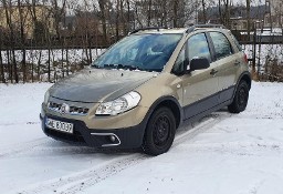 Fiat Sedici 1.9 JTD / Klima / 1 Właściciel / Zadbany !!