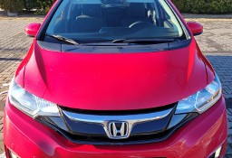 Honda Jazz IV Użytkowany wyłacznie przez kobietę