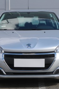 Peugeot 208 , Salon Polska, Klimatronic, Tempomat, Parktronic-2