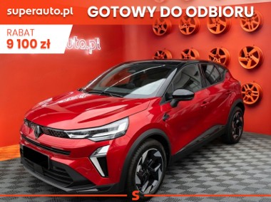 Renault Captur Techno 1.2 TCe Techno 1.2 TCe 115KM / pack winter techno-1
