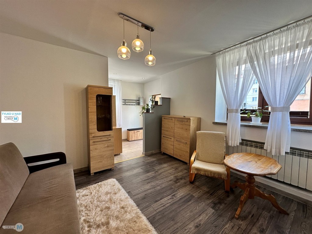 Kawalerka na wynajem, 30 m² Centrum