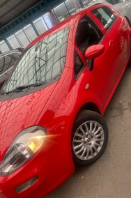 Fiat Punto IV SUPER STAN MECHANICZNY I WIZUALNY,KLIMATYZACJA , NOWE CZĘŚCI!-2