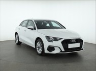 Audi A3 III , Salon Polska, Serwis ASO, Automat, VAT 23%, Klimatronic,