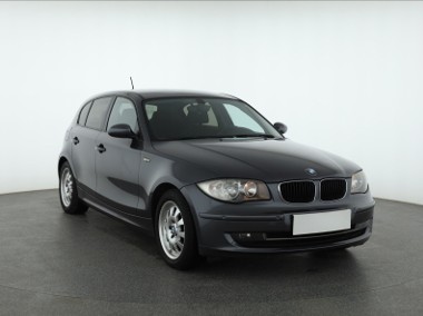 BMW SERIA 1 , Klima, Parktronic, Podgrzewane siedzienia,ALU-1