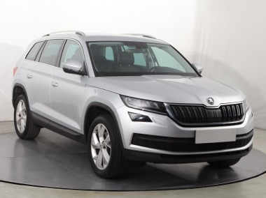 Skoda Kodiaq , Salon Polska, 1. Właściciel, Serwis ASO, Automat, VAT 23%,-1