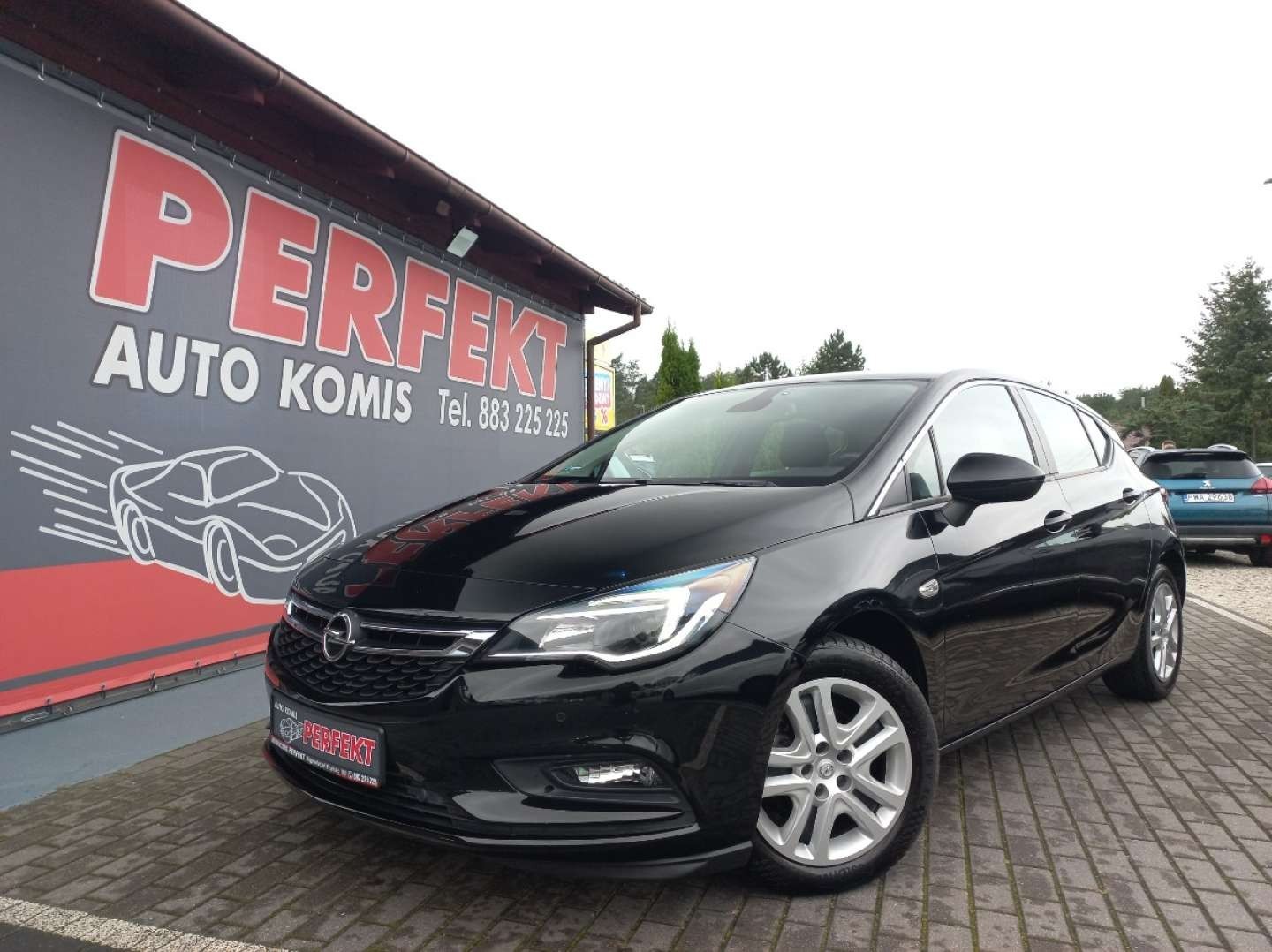 Opel Astra K
