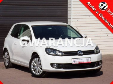 Volkswagen Golf VI Bi-xenon / Gwarancja / 1.2 105KM / 6 Biegów /-1