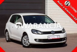 Volkswagen Golf VI Bi-xenon / Gwarancja / 1.2 105KM / 6 Biegów /