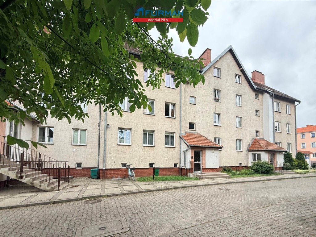 Mieszkanie 3 pokojowe na sprzedaż w Pile