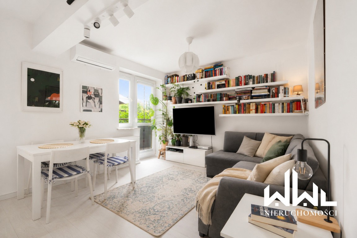 67 m² | 3 pokoje | klimatyzacja | garderoba