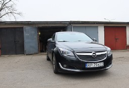 Opel Insignia I 2.0 CDTI 160KM, 2013, FL, SALON POLSKA, GARAŻOWANY
