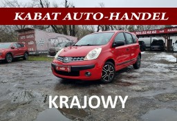 Nissan Note E11 Salon PL - IWŁ - Klima -