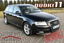 Audi A6 III (C6) 3,0tdi DUDKI11 Navi,Automat,Klimatr 2 str.Skóry,Parktronic.OKAZJA