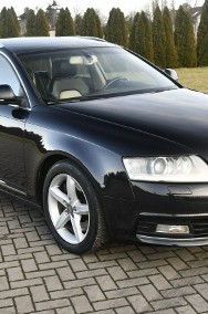 Audi A6 III (C6) 3,0tdi DUDKI11 Navi,Automat,Klimatr 2 str.Skóry,Parktronic.OKAZJA-2