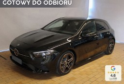 Mercedes-Benz Klasa A W177 220 4-Matic AMG Line Pakiet Night + MULTIBEAM LED + Kamera cofania +