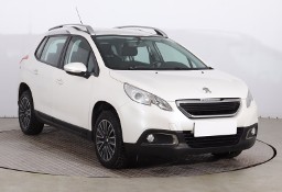 Peugeot 2008 , Salon Polska, Serwis ASO, Klima, Tempomat, Parktronic