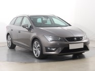 SEAT Leon III , DSG, Skóra, Klimatronic, Tempomat, Parktronic,