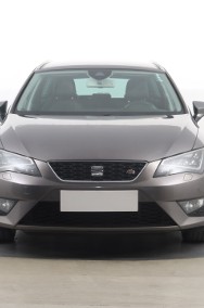 SEAT Leon III , DSG, Skóra, Klimatronic, Tempomat, Parktronic,-2