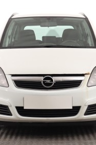 Opel Zafira B , 7 miejsc, HAK, Klimatronic, El. szyby-2