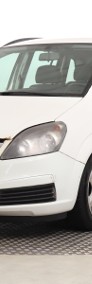 Opel Zafira B , 7 miejsc, HAK, Klimatronic, El. szyby-3
