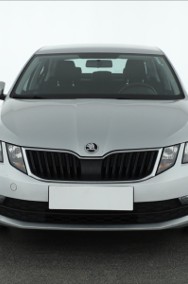 Skoda Octavia III , Salon Polska, Klima, Tempomat, Parktronic-2
