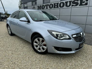 Opel Insignia I Country Tourer 1,4 Turbo ,,Innovation "bose xenon-1