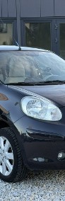 Nissan Micra IV 1.2 12V 80KM 2012r. 106tys. km, klimatyzacja, navi-3