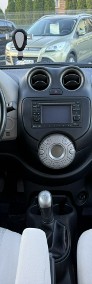 Nissan Micra IV 1.2 12V 80KM 2012r. 106tys. km, klimatyzacja, navi-4