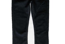 Spodnie - damskie - jeans - 36 S - biodra 90+ cm