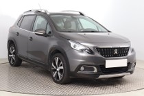 Peugeot 2008 , Salon Polska, 1. Właściciel, Serwis ASO, Automat, Skóra,