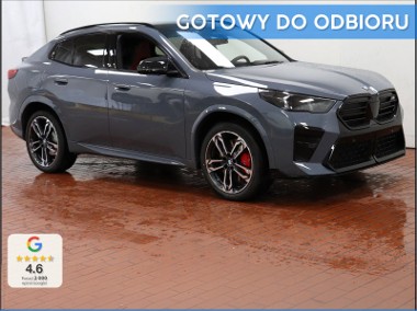 BMW X2 M35i xDrive M35i xDrive 2.0 (300KM)| Ogrzewanie foteli przednich-1