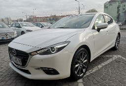 Mazda 3 III 2.0i 16V DOHC Skyactive Signature+ IWł. Lakier satynowy Clima BiXenon