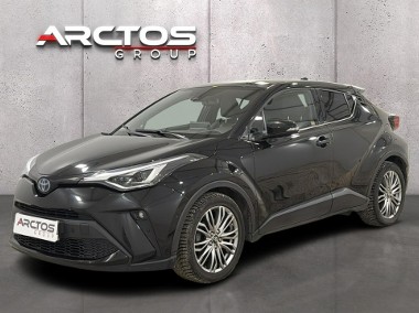 Toyota C-HR Toyota C-HR 1.8 Hybrid GPF Executive-1