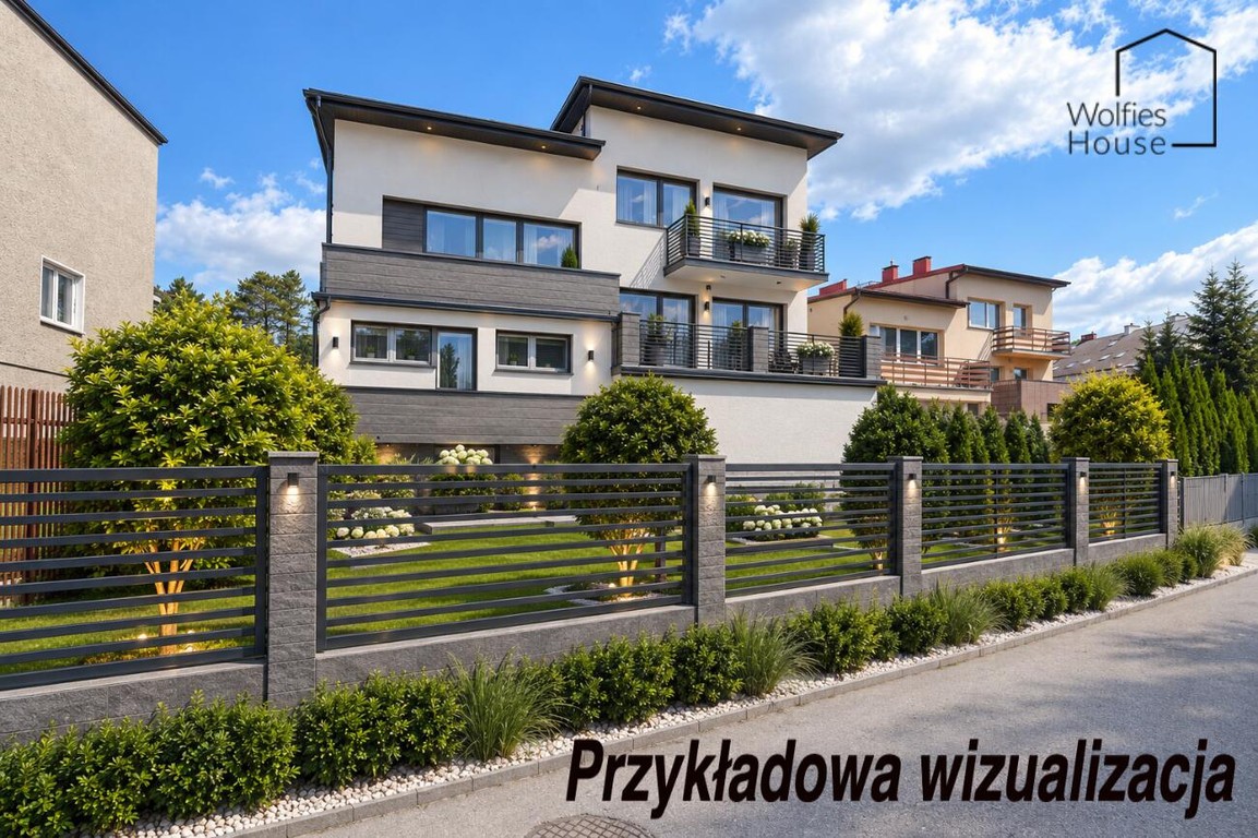 dom na sprzedaż
