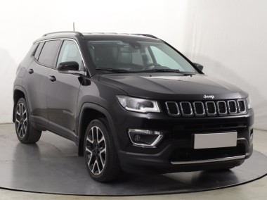 Jeep Compass II , Salon Polska, Serwis ASO, Automat, Skóra, Navi, Xenon,-1