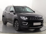 Jeep Compass II , Salon Polska, Serwis ASO, Automat, Skóra, Navi, Xenon,