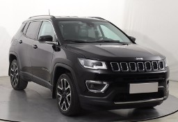 Jeep Compass II , Salon Polska, Serwis ASO, Automat, Skóra, Navi, Xenon,