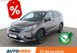 Honda CR-V IV GRATIS! Pakiet Serwisowy o wartości 500 zł!