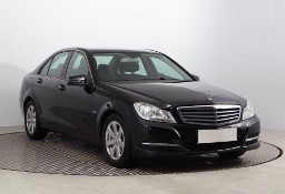 Mercedes-Benz Klasa C W204 , Salon Polska, Klimatronic, Parktronic