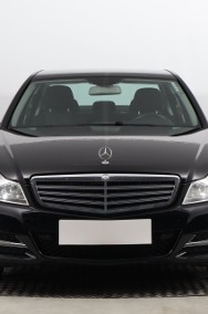 Mercedes-Benz Klasa C W204 , Salon Polska, Klimatronic, Parktronic-2