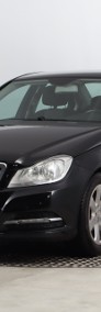 Mercedes-Benz Klasa C W204 , Salon Polska, Klimatronic, Parktronic-3