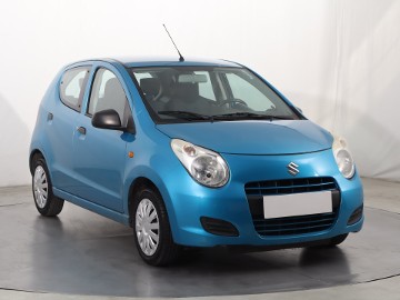 Suzuki Alto VII , Klima